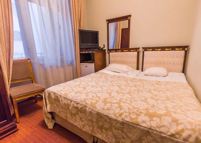 Szálloda Garden Palace 4*