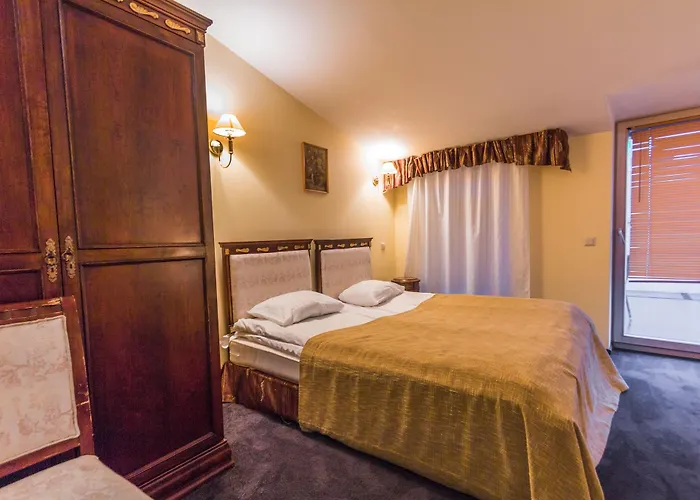 Szálloda Garden Palace Riga