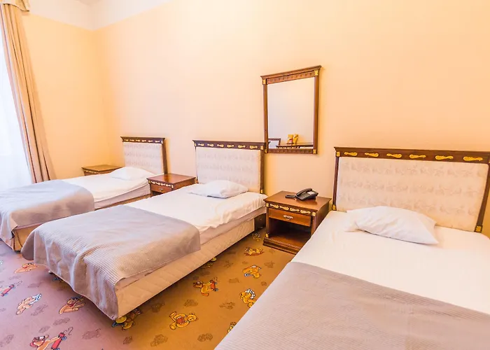 Szálloda Garden Palace