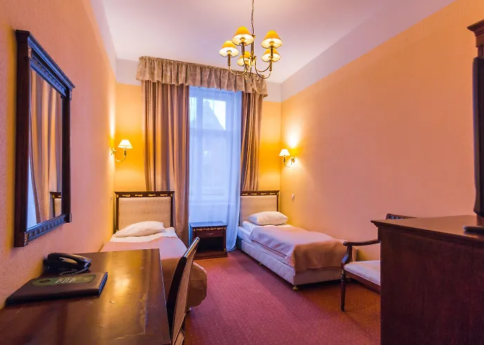 Szálloda Garden Palace