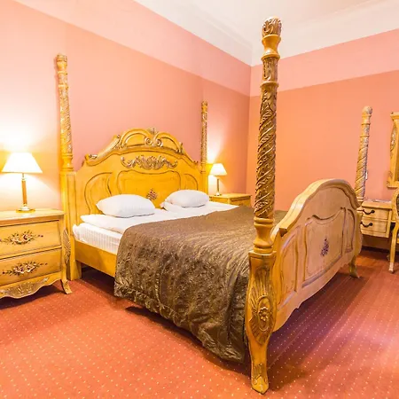 Hotell Garden Palace
