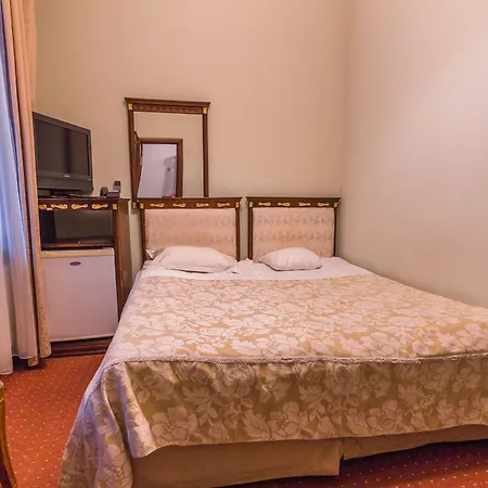 Hotell Garden Palace Riga