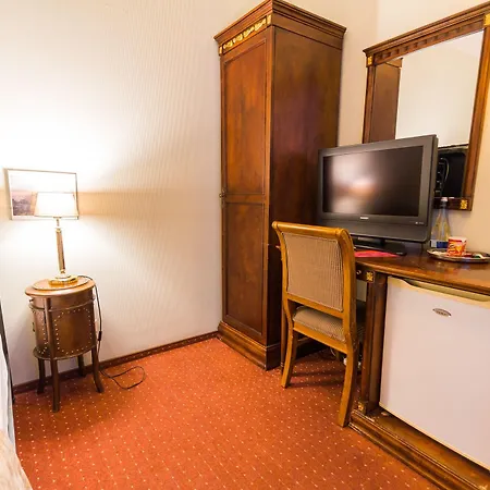 Garden Palace Hotell