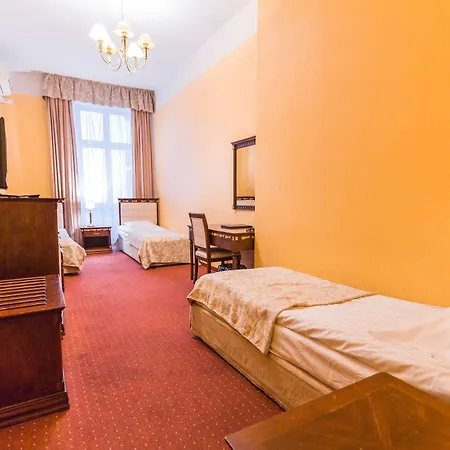 Garden Palace Hotell Riga