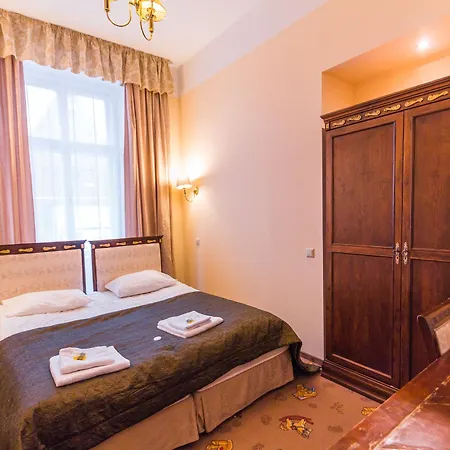 Garden Palace Hotell Riga