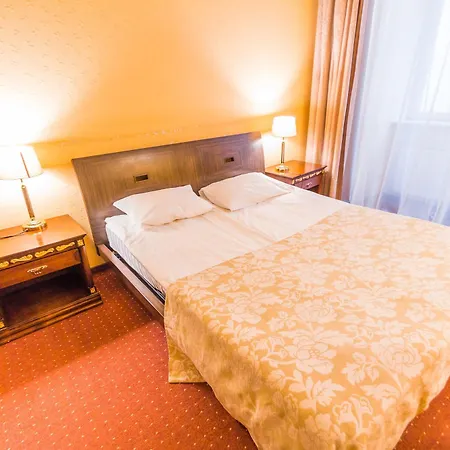 Hotell Garden Palace Riga