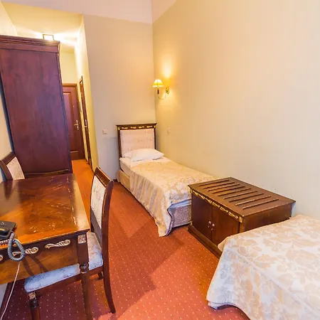 Hotell Garden Palace Riga
