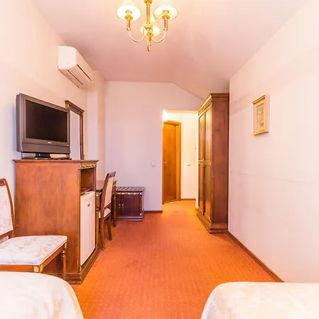 Hotell Garden Palace 4*