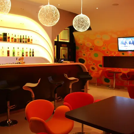 Garden Palace Hotell Riga