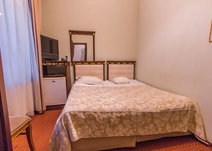 Hotel Garden Palace Riga