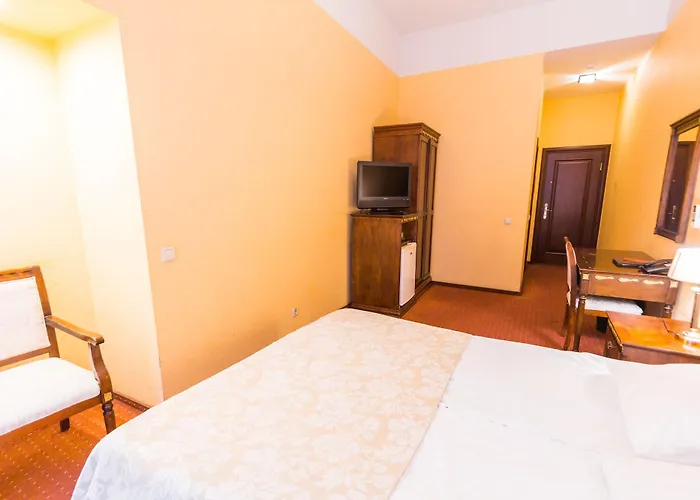 Garden Palace Hotel Riga