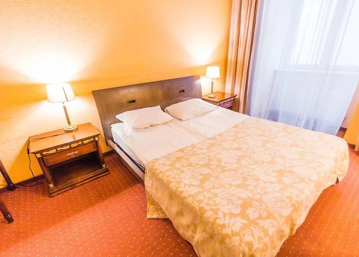 Hotel Garden Palace Riga