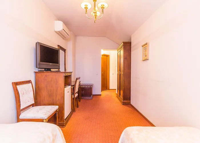 Hotel Garden Palace 4*