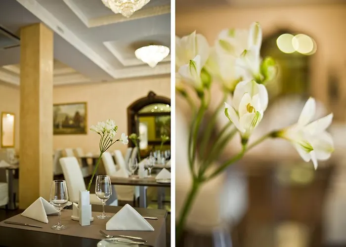 Hotel Garden Palace Riga