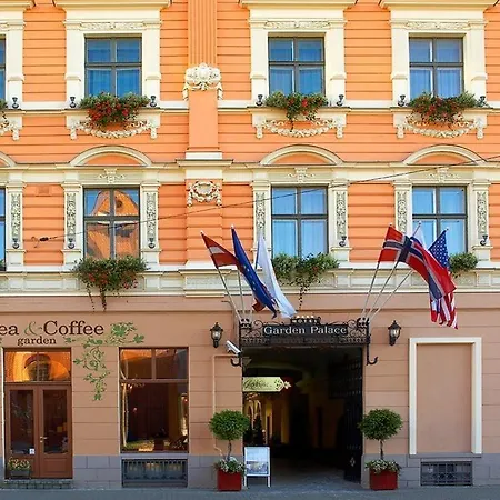 Hotel Garden Palace Riga