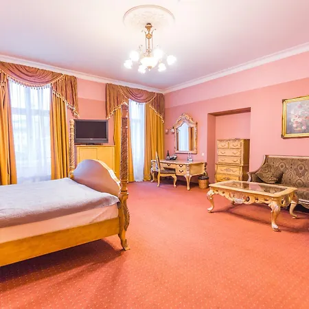 Готель Garden Palace Рига