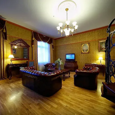 Garden Palace Рига