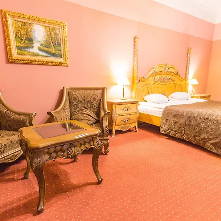 Garden Palace 4* ריגה