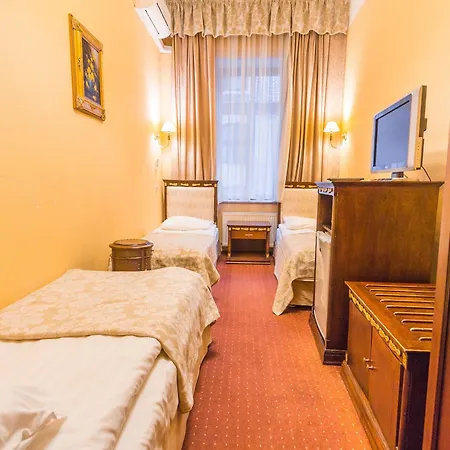 Готель Garden Palace Рига