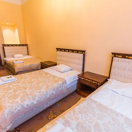 Hotel Garden Palace Riga