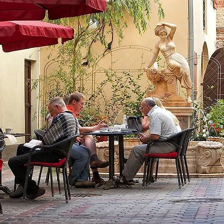 Hotel Garden Palace Riga