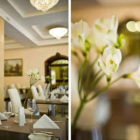 Hotel Garden Palace Riga