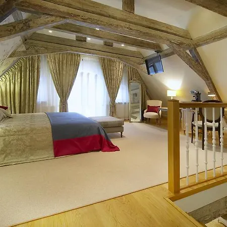 Hotel Garden Palace Riga