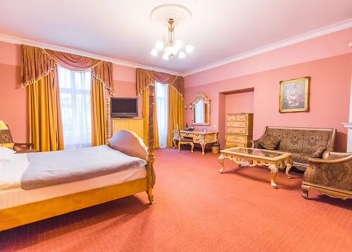 Hotel Garden Palace Riga