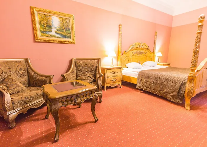 Garden Palace 4* Riga