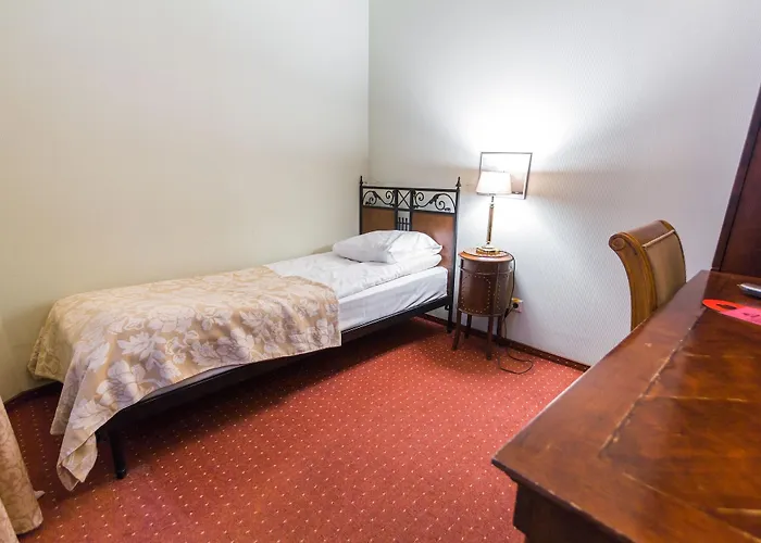 Hotel Garden Palace Riga