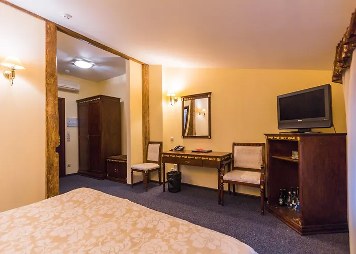 Garden Palace 酒店