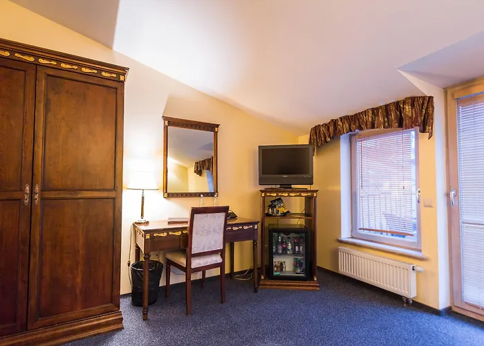 Garden Palace Готель Рига