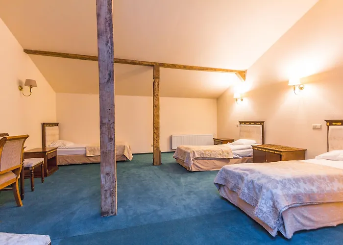 酒店 Garden Palace