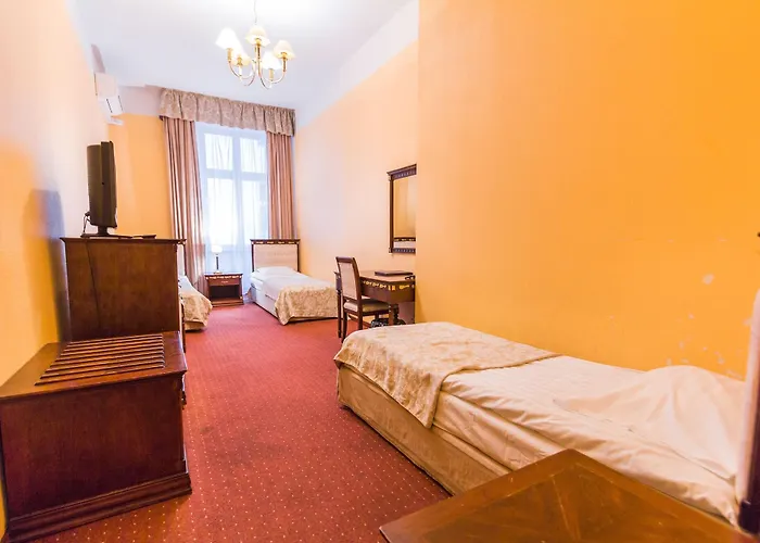 Garden Palace Hotel Riga