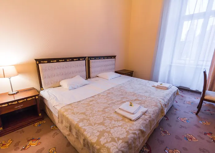 Garden Palace Hotel 4*