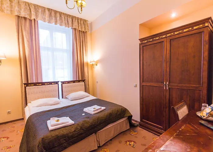 Garden Palace Hotel Riga