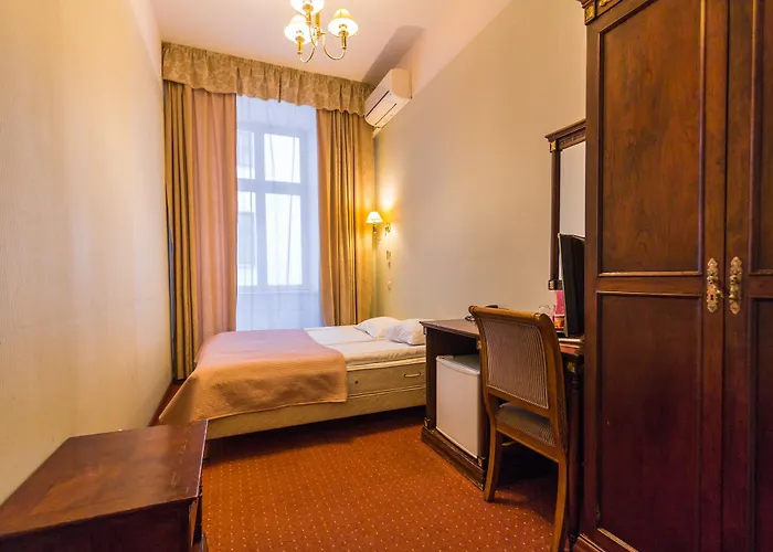 Hotel Garden Palace Riga