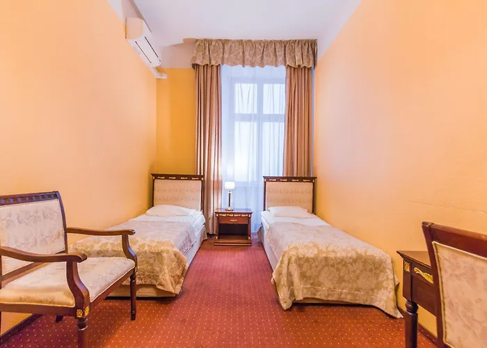 酒店 Garden Palace