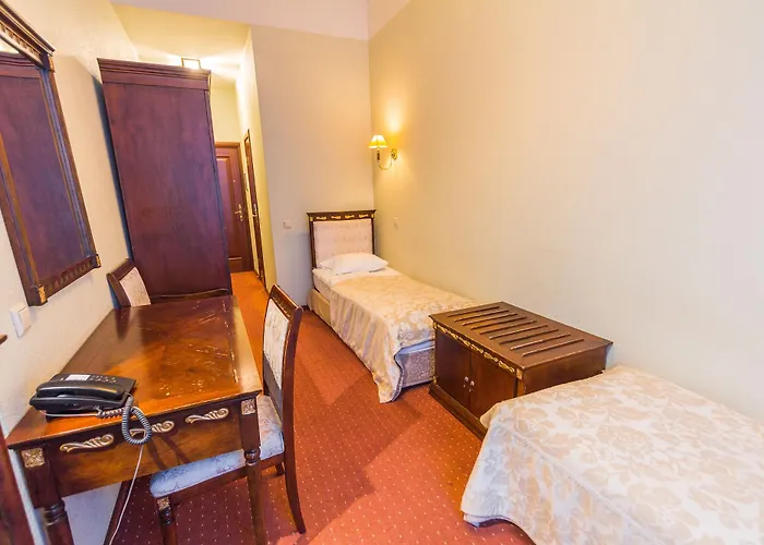 Hotel Garden Palace Riga