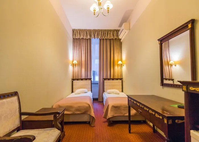 Garden Palace Hotel Riga