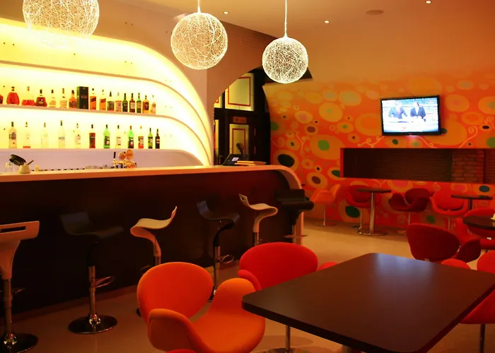 Garden Palace Hotel Riga