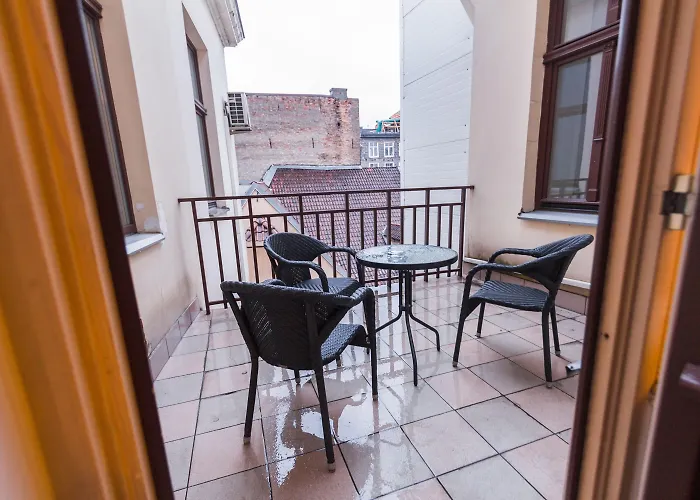 Hotel Garden Palace 4*