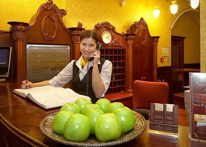 Garden Palace Hotel Riga