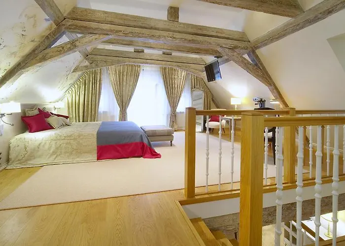 Garden Palace 4* Riga