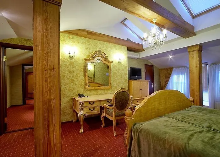 Garden Palace Hotel Riga