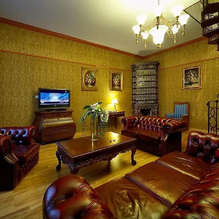 Garden Palace Hotel Riga