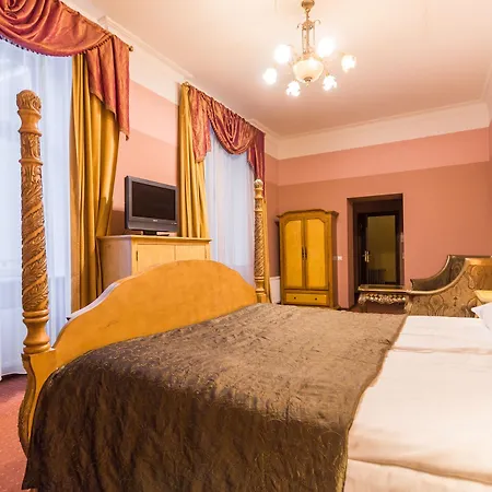 Szálloda Garden Palace 4*