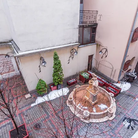 Szálloda Garden Palace 4*