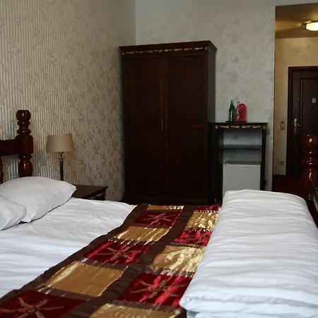 Szálloda Garden Palace 4*