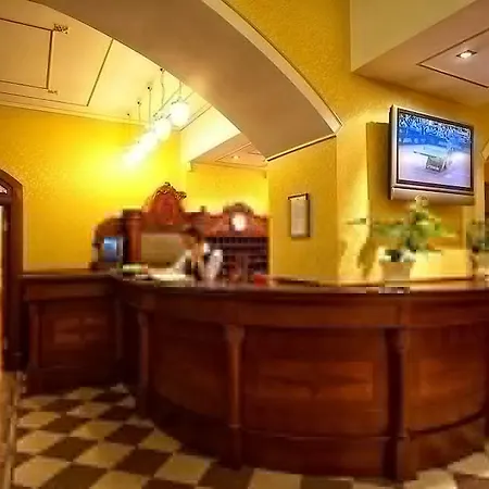 Garden Palace Ξενοδοχείο Ρίγα